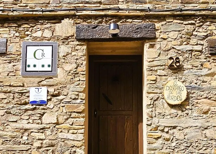 Holiday home El Descanso De Hurdes Sauceda